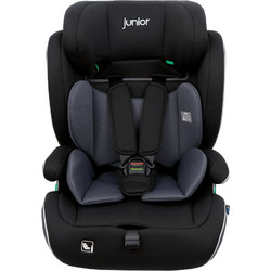 ΠΑΙΔΙΚΟ ΚΑΘΙΣΜΑ SUPREME PLUS 1151 ISOFIX (76-105cm) ΣΕ ΜΑΥΡΟ