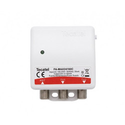jager ΤΡΟΦΟΔΟΤΙΚΟ 24V ΓΙΑ ΕΝΙΣΧΥΤΕΣ ΙΣΤΟΥ TECATEL (FA-MAX24160C)