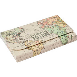 Legami Card Holder - Nice to Meet You - Travel - 8051122265336