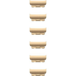 Apple 46mm Link Bracelet Kit Radiant Gold Λουράκι Smartwatch