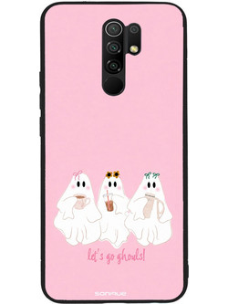 Sonique Cozy Season Series Θήκη Xiaomi Redmi 9 Pink