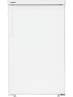 Liebherr T1414 Μονόπορτο Ψυγείο 121lt No Frost Υ85xΠ50xΒ62cm Λευκό