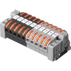 SONOFF DIN Rail wire connector set (20 pcs) (211) (SON211)