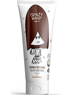 HiSkin Chocolate Protein Balance Conditioner για Όγκο 250ml