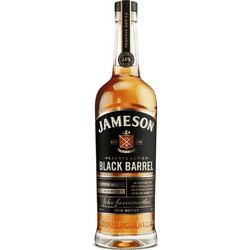 Jameson Black Barrel Ουίσκι Blended 40% 700ml