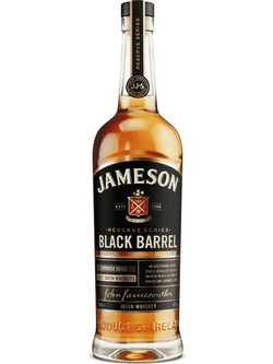 Jameson Black Barrel Ουίσκι Blended 40% 700ml