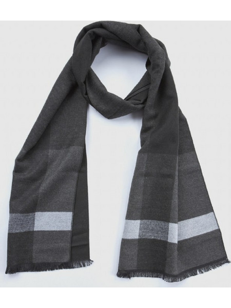 Verde Ανδρικό Κασκόλ 59-0114 Black