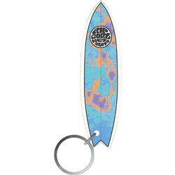 RIP CURL SURFBOARD KEYRING MULTICOLOR