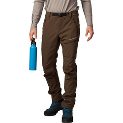 Northfinder - Men's Softshell Pants 3L Goberto Mustang