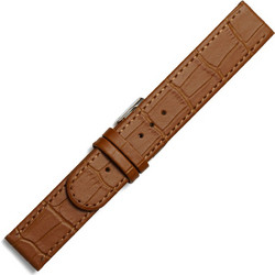 Λουράκι Δερμάτινο 26mm 0444BRL Καφέ Ανοιχτό