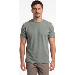 T-SHIRT BELMOND - ΧΑΚΙ