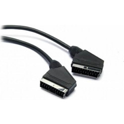 Video Cable SCART/SCART 9P 1,5m - bulk