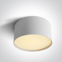 ΣΠΟΤ ΟΡΟΦΗΣ LED 20W CCT Φ.14.5cm Ν. 12120M-W-V
