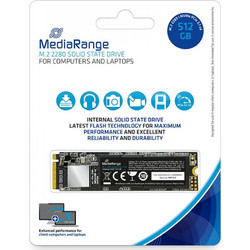 MediaRange MR1032 SSD 512GB M.2 NVMe PCI Express 3.0
