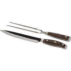 Μαχαίρι Santoku & Πιρούνα Espiel Steak HAS101