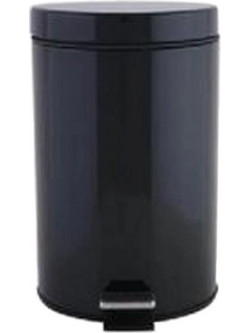 Tema 18811 NM Black Matt - Χαρτοδοχείο