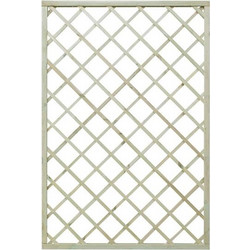 ΚΑΦΑΣΩΤΟ 3010 ΡΟΜΒΟΣ 12x12 Π120xΥ180cm NewPlan