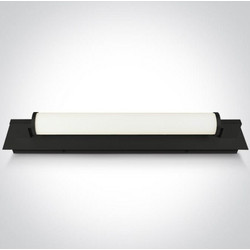 ΦΩΤΙΣΤΙΚΟ ΕΠΙΤΟΙΧΟ LED 18W CCT 58x10.5x8.5cm Ν. 38118K-B-V