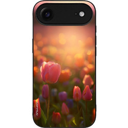 Sonique Sunset in Eden Series Back Cover Tulip Velvet (iPhone 17 Air)