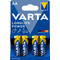 Varta Longlife Power AA 4τμχ Varta Longlife Power AA 4τμχ