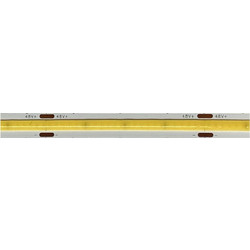 Aca LED Ταινία COB 20m 12W/m 1100lm/m 48V DC IP20 2700K 10mm (48129027C20M)
