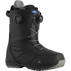 Burton Ruler BOA Ανδρικες Μπότες Snowboard - Μαύρο 2031710A02