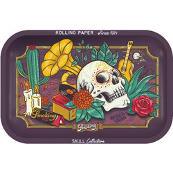 Δίσκος Στριφτού SMOKING No3 MEXICO LINDO LARGE Rolling Tray 8414775023607