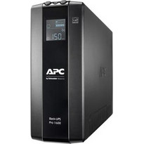 APC BR1600MI uninterruptible power supply (UPS) Line-Interactive 1600 VA 960 W 8 AC outlet(s)