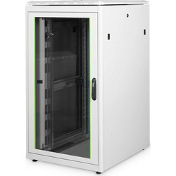 Digitus DN-19 26U-8/8-1 Επιδαπέδια Καμπίνα Rack 26U 80x80cm Γκρι