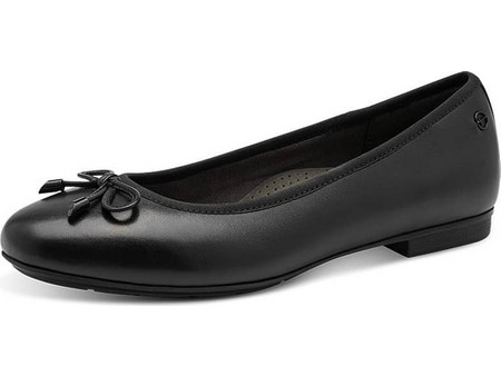 Γυναικεία Μπαλαρίνες Tamaris Comfort 8-82102-42 Μαύρο