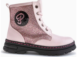 Pablosky Παιδικά Sneakers Ροζ 433975-79