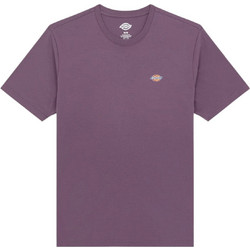 DICKIES MAPLETON T-SHIRT VINTAGE VIOLET