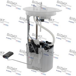 Sidat 721627 - SIDAT ΑΝΤΛΙΑ ΚΑΥΣΙΜΟΥ