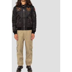 SCHOTT MEN AIRSTON BLACK