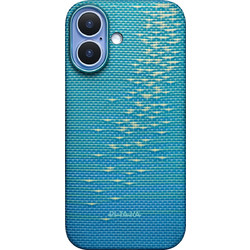 Pitaka Edge Case Θήκη iPhone 17 Lucid Blue KI1702AG