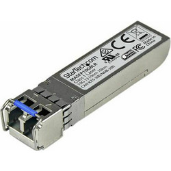StarTech MASFP10GBLR SFP+ 10Gbps μονοτροπικός οπτικός μετατροπέας (συμβατός με Cisco Meraki MA-SFP-10GB-LR)