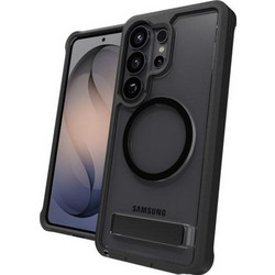Zagg Rainier Snap KS Back Cover Black (Samsung Galaxy S26)