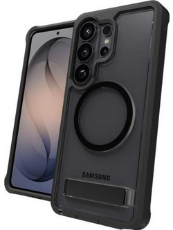 Zagg Rainier Snap KS Back Cover Black (Samsung Galaxy S26)