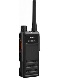 Hytera HP605 V1 Black