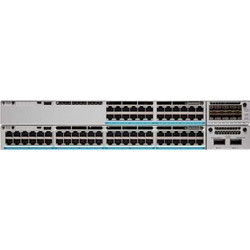 Cisco C9300-48S-E Managed L3 Switch με 48 Θύρες Ethernet 1000Mbps