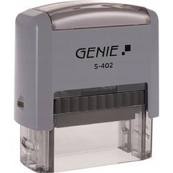 GENIE Σετ Σφραγίδας S-402 (MPN 12542)