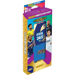 PANINI FIFA 365 2027 ADRENALYN XL ΜΕΤΑΛΛΙΚΗ ΘΗΚΗ ΓΙΑ ΜΟΛΥΒΙΑ (PA.TI.FI.427)
