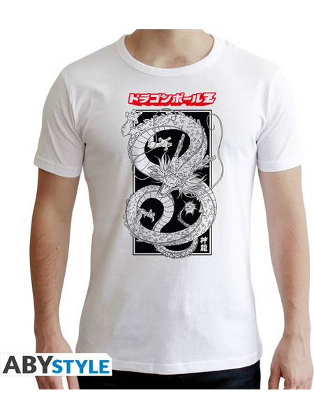 T-Shirt Shenron (White)