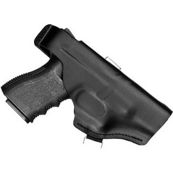 Leather holster for Glock 19 pistol 3.1508
