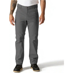 Carhartt Loose Straight Rigby Dungaree Ανδρικό Παντελόνι Γκρι