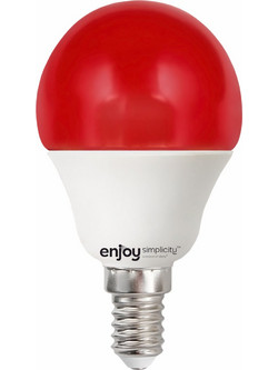 EL733205 | EL733205 | LED Ρ45 ΚΟΚΚΙΝΟ |1.8W(19W) Ε14|enjoysimplicity(TM)