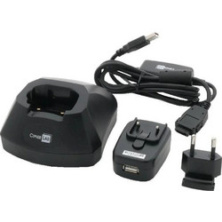 CipherLab Βάσεις Ρύθμισης και Φόρτισης Charging και Communication Cradle CPT 8001 με USB