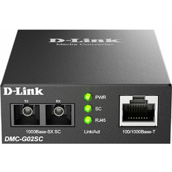D-Link Ενσύρματη Κάρτα Δικτύου Ethernet DMC-G02SC