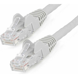 StarTech U/UTP Cat.6 Καλώδιο Δικτύου Ethernet 15m Grey N6LPATCH15MGR