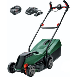 Bosch City Mower 18V-32 Cordless Μηχανή Γκαζόν Μπαταρίας 18V